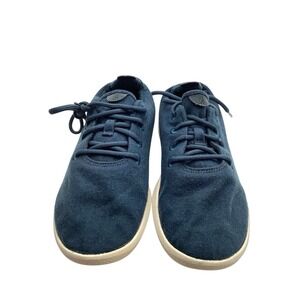 Allbirds Mens Wool Runner 0719 NV1 Blue Running Shoes Sneakers Size‎ 11